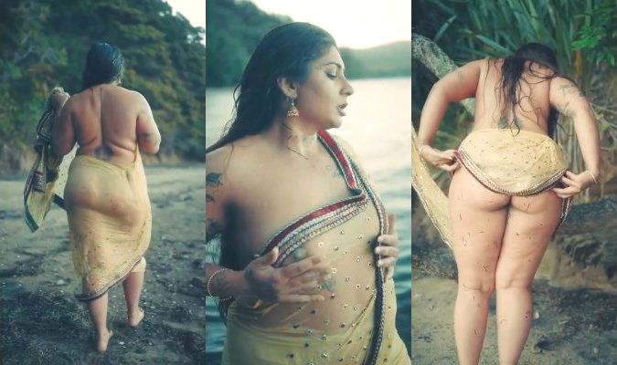 Hot Desi Model Shows