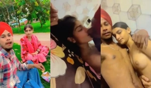 Cute Punjabi Lover Romance and Fucking