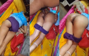 Desi CPl Romance and Fucking