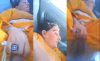 Paki Wife Fucking In Car