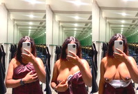 Cute Desi Girl Shows Boobs