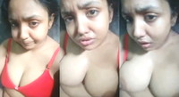 Desi Girl Shows Her Big Boobs and Pussy Part 1