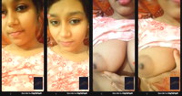 Sexy Desi Mal Shows Boobs and Pussy